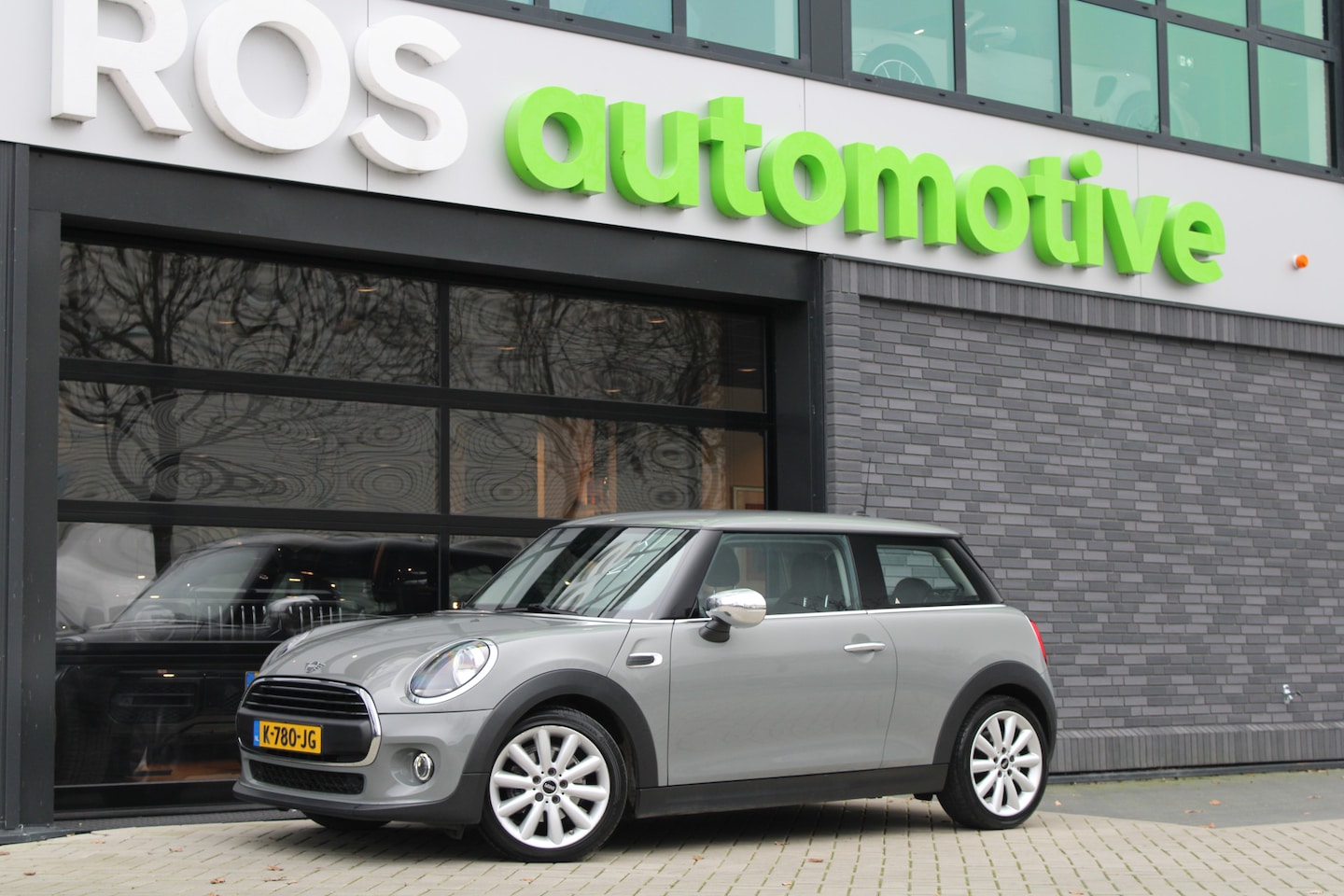 MINI One - Mini 1.5 | NAP | 1E EIG! | DEALER ONDERHOUDEN | DIGITAL DASH | - AutoWereld.nl