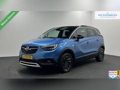 Opel Crossland X - 1.2 Turbo Edition 2020|DAB|CarPlay|Navi|Cruise|