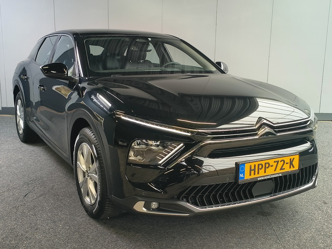 Citroën C5 X - 1.2 PureTech 130 PK Business AUTOMAAT uit 2023 Rijklaar + 12 maanden Bovag-garantie Henk J - AutoWereld.nl