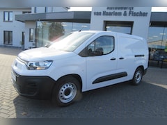Fiat E-Doblo - 136 L2 50 kWh, Navi, Camera, Climat, 2x Schuifd