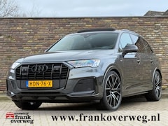 Audi Q7 - 50 TDI Quattro 2x S-Line Panodak Achterasbesturing Stoelmassage