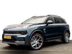 Lynk & Co 01 - 1.5 Plug-in Hybrid 262 Pk I Modeljaar 2023 I Panoramadak I 75 km Elektrisch I 360 Camera I