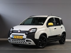 Fiat Panda - 1.0 Hybrid Pandina Carplay Navigatie / Lm-Velgen / Parkeersensoren