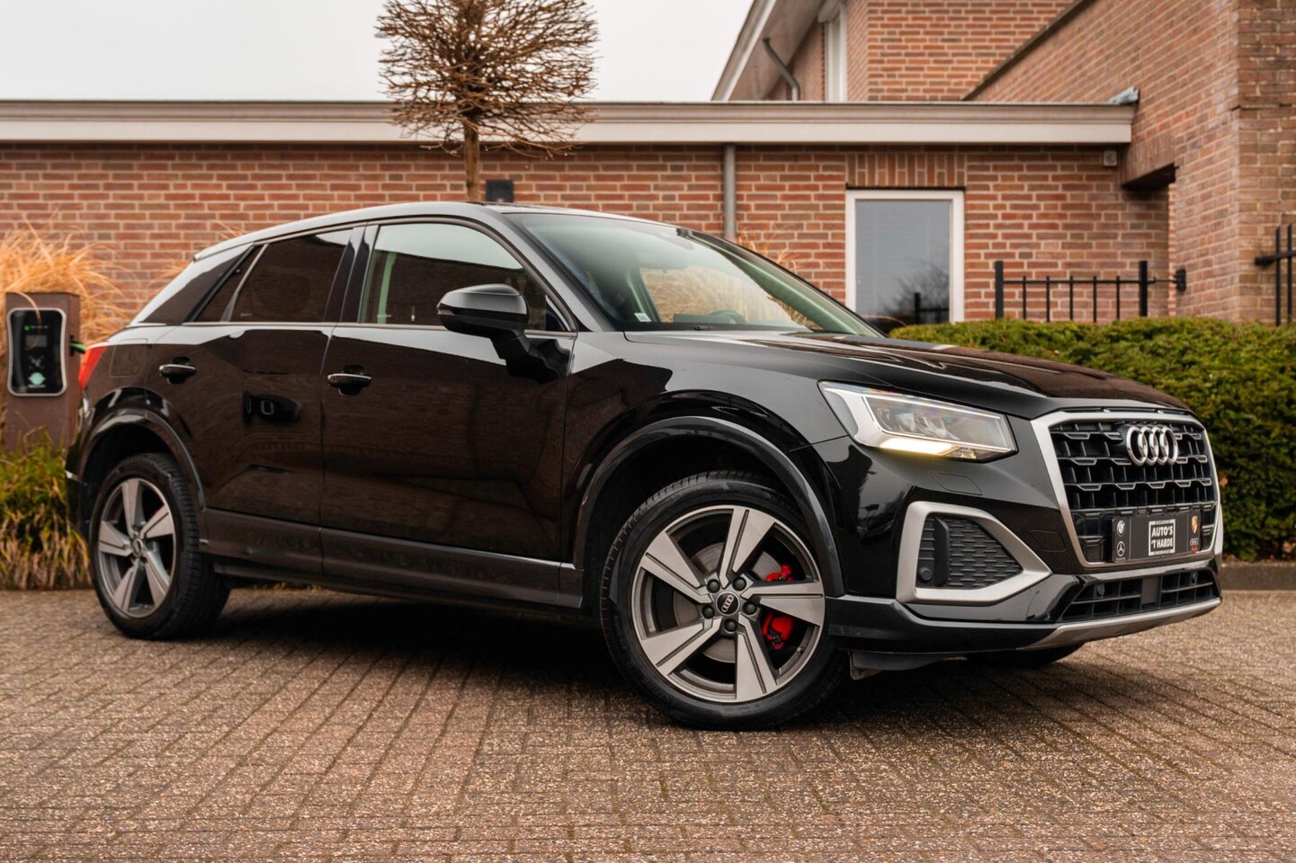 Audi Q2 - 35 TFSI Business Edition 150 PK Aut. Virtual Keyless LED Clima Cruise 18'' - AutoWereld.nl