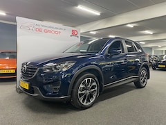 Mazda CX-5 - 2.0 SkyActiv-G 165 GT-M Line 2WD/ Automaat/ Nederlandse auto/ Lederen bekleding/ Navi