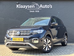 Volkswagen T-Cross - 1.0 TSI Move | 1e eigenaar | dealer onderh. | navigatie | climate control | apple carplay