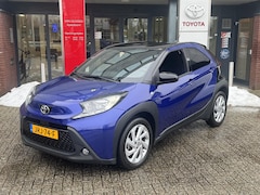 Toyota Aygo X - PULSE AUTOMAAT STOELVERW DAB+ 17'' LM-VELGEN CAMERA AD-CRUISE AIRCO APPLE/ANDROID