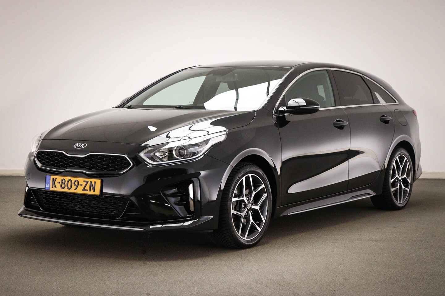 Kia Pro cee'd - 1.0 T-GDI GT-Line Edition | NAVI | CAMERA - AutoWereld.nl
