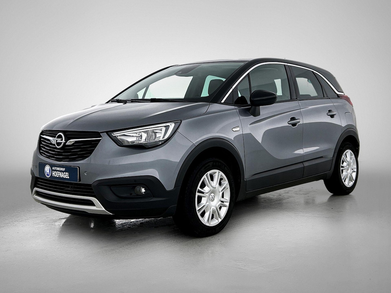 Opel Crossland X - 1.2 Turbo Innovation | Automaat | Cruise control | Stoel & stuurverwarming | Trekhaak - AutoWereld.nl