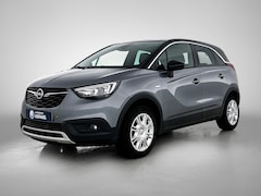 Opel Crossland X - 1.2 Turbo Innovation | Automaat | Cruise control | Stoel & stuurverwarming | Trekhaak