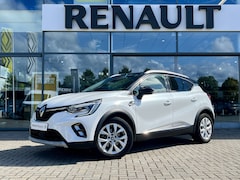 Renault Captur - 1.6 E-Tech Plug-In Hybrid 160 Intens | Trekhaak | SOH 86% | Elektrische Stoelen | Dakrails