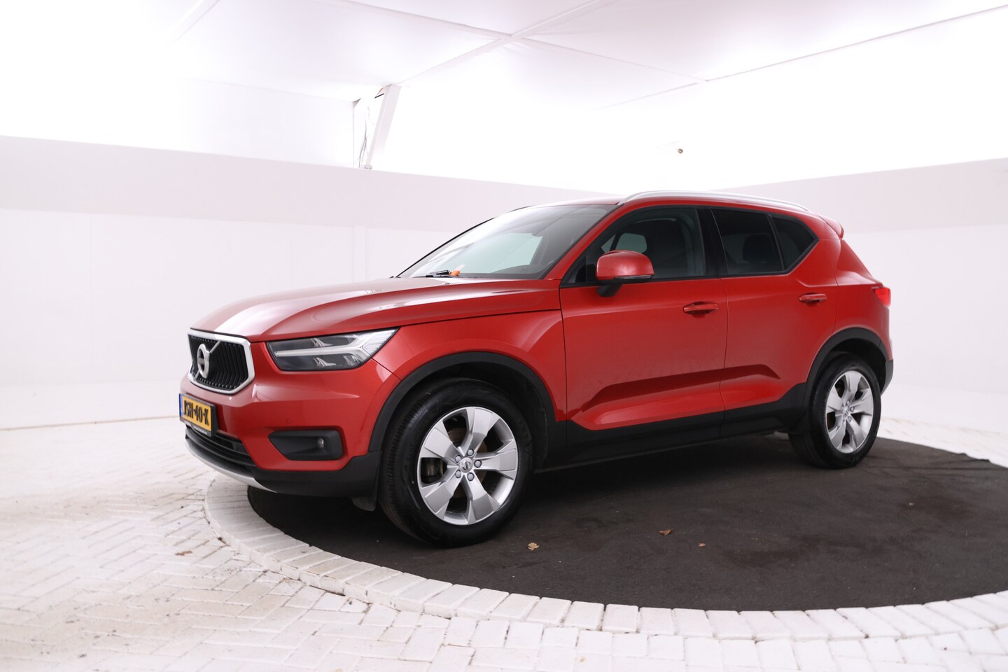 Volvo XC40 - 2.0 D3 Inscription Stoelverw. Navigatie, Climate, - AutoWereld.nl