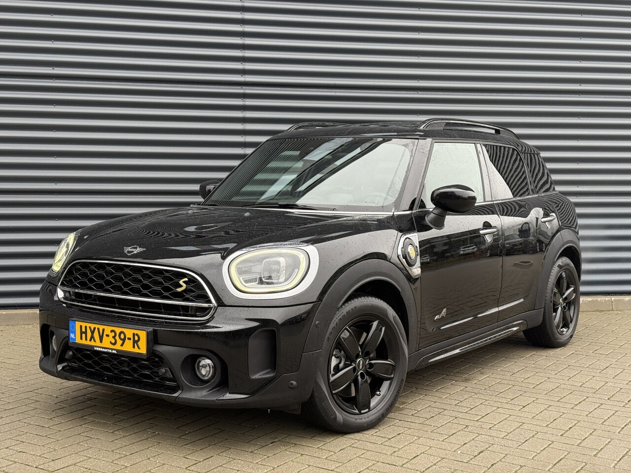 MINI Countryman - 2.0 Cooper SE ALL4 Pano/Camera/stoel+stuurwarm/Apple - AutoWereld.nl