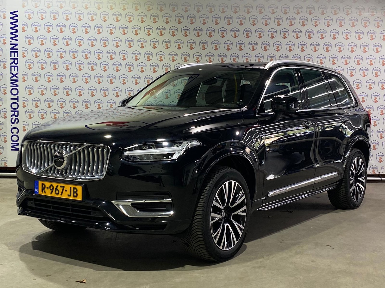 Volvo XC90 - 2.0 T8 Recharge AWD Ultimate Bright | PANO | Memory | Massages|Stoelventilatie|Pilot Asist - AutoWereld.nl