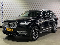 Volvo XC90 - 2.0 T8 Recharge AWD Ultimate Bright | PANO | Memory | Massages|Stoelventilatie|Pilot Asist