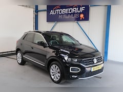 Volkswagen T-Roc - 1.0 TSI Sport - N.A.P. Airco, Cruise, Navi, PDC