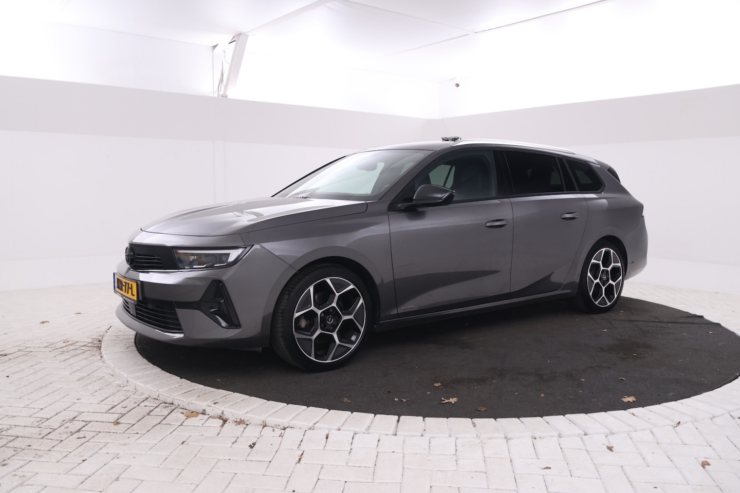 Opel Astra Sports Tourer - 1.5 CDTI Elegance Automaat, Opc ~Line, Climate, - AutoWereld.nl