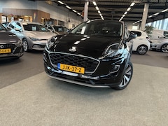 Ford Puma - 1.0 EcoB.125pk Hybrid ST-Line X First Edition B&O-AUDIO/CAMERA/DODEHOEK/KEYLESS/PDC/18INCH