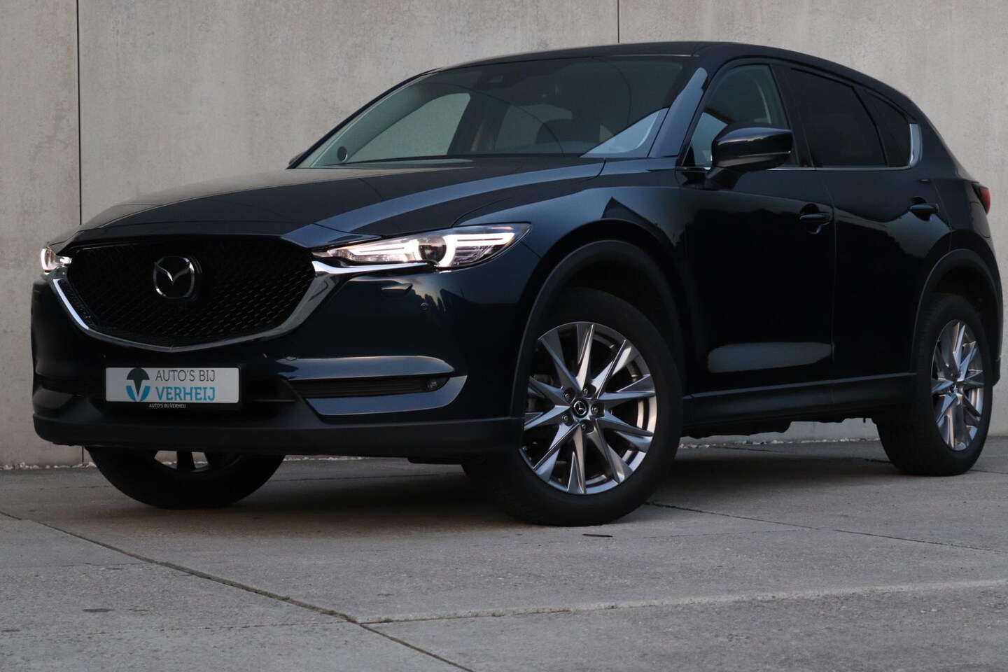 Mazda CX-5 - 2.0 SkyActiv-G 165 Luxury / LEDER / 19"LMV / STOELVENTILATIE / OPEN DAK - AutoWereld.nl