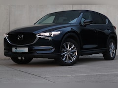 Mazda CX-5 - 2.0 SkyActiv-G 165 Luxury / LEDER / 19"LMV / STOELVENTILATIE / OPEN DAK