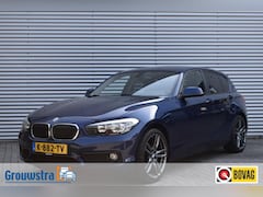 BMW 1-serie - 116I 5DRS. / 18inch M SPORT / APPLE CARPLAY + NAVI / P.CAM + PDC V+A