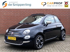 Fiat 500 C - 1.0 HYBR. LOUNGE NAV CRUISE CARPLAY DAB LMV PDC