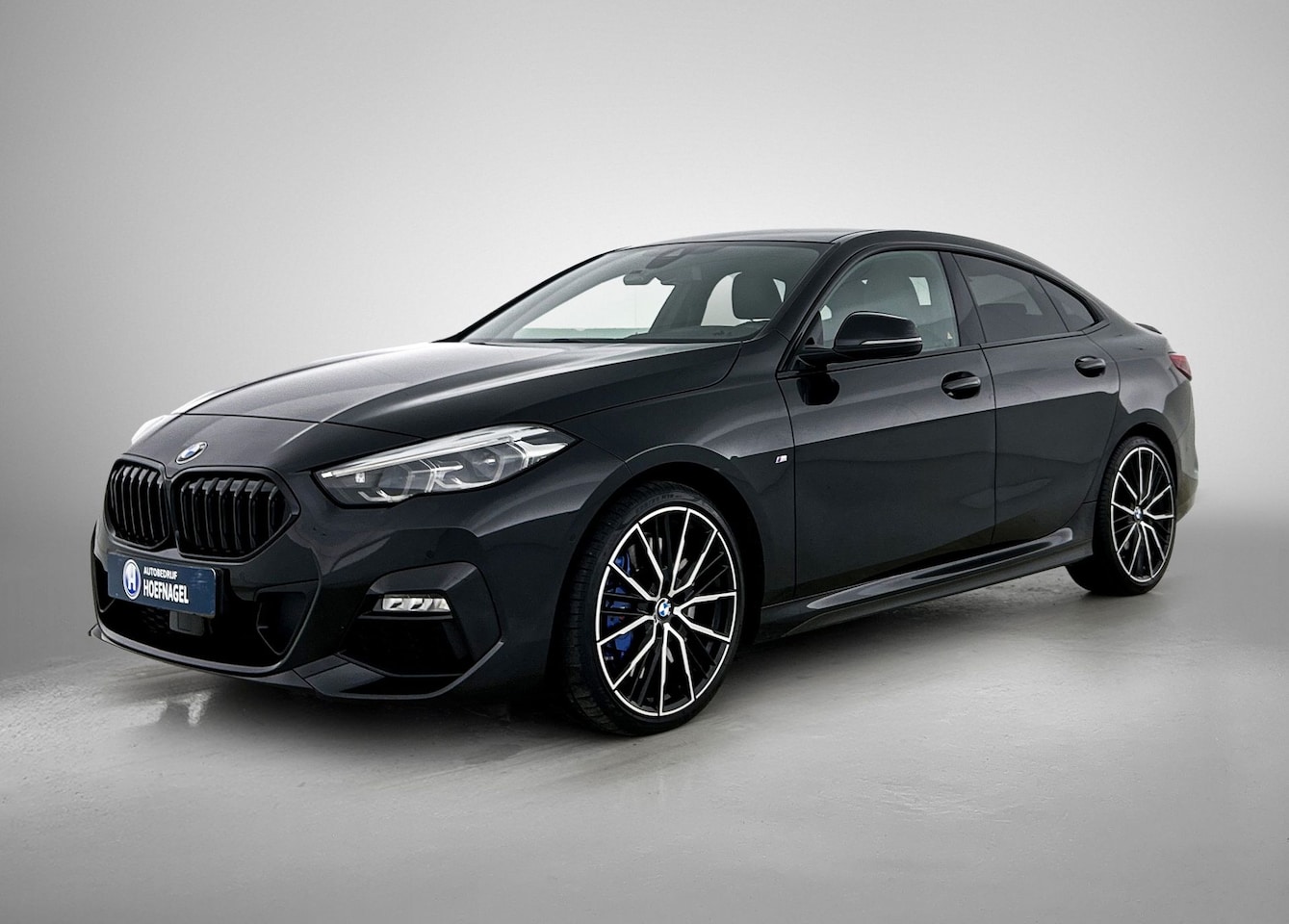 BMW 2-serie Gran Coupé - 218i M Sport High Executive | Adaptive Cruise | Camera | Carplay | HeadUp Display | - AutoWereld.nl
