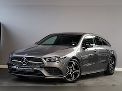 Mercedes-Benz CLA-klasse Shooting Brake - 180 Business Solution AMG / Stoelverwarming / Sfeerverlichting / Widescreen