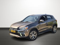 Mitsubishi ASX - 1.6 Cleartec Connect Pro+