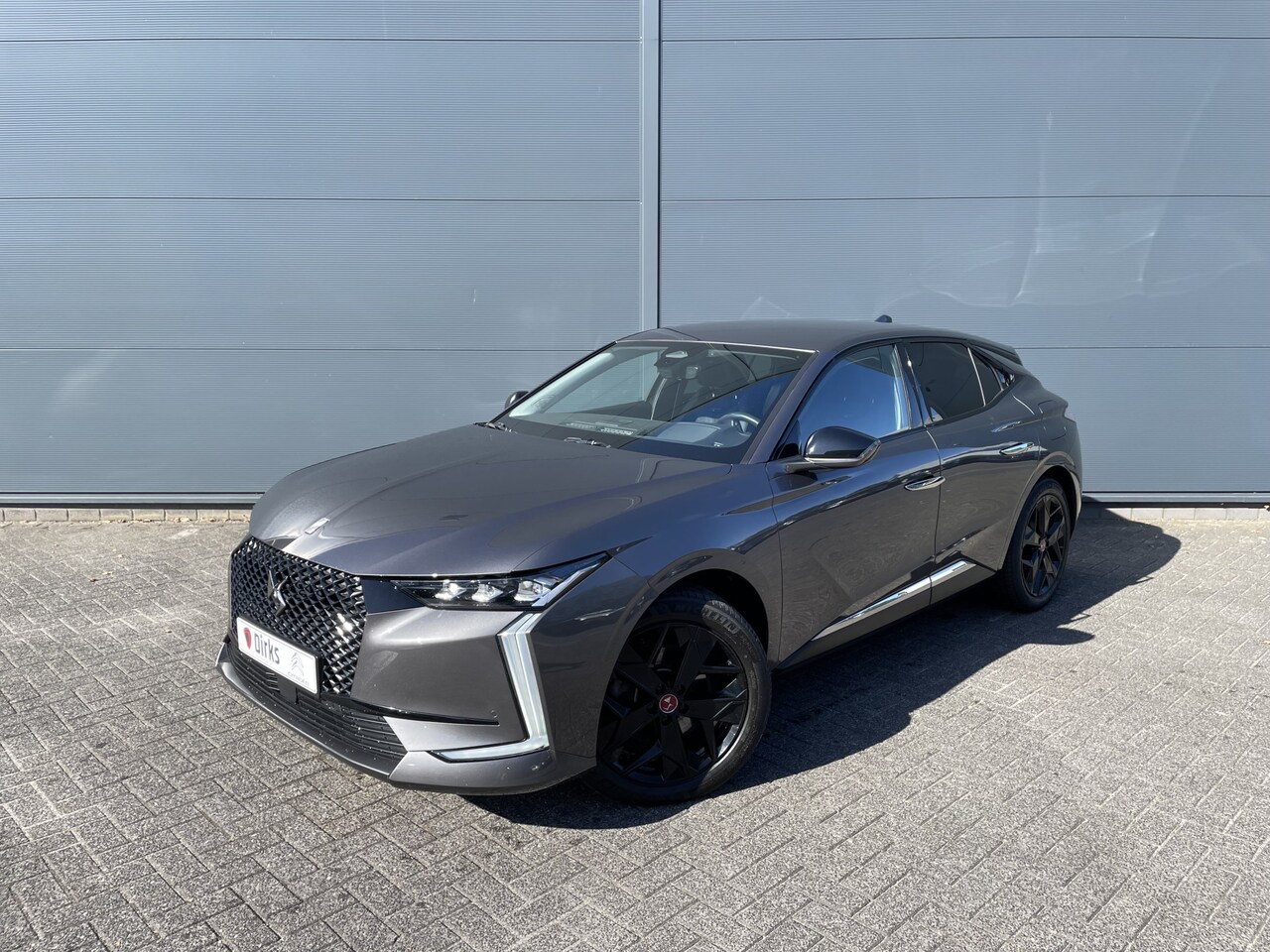 DS 4 - 225pk E-Tense Performance Line+ (Camera - Keyless Entry - Adaptieve Cruise Controle - Navi - AutoWereld.nl