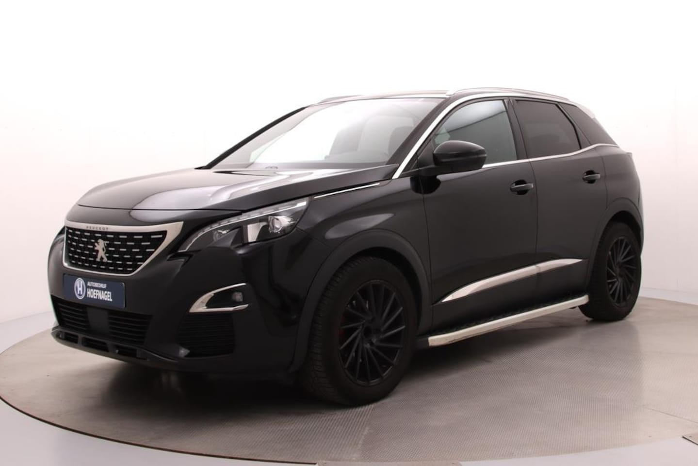 Peugeot 3008 - 1.6 PureTech GT Line | Automaat | Panoramadak | Adaptive cruise control | CarPlay | Camera - AutoWereld.nl