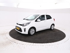 Kia Picanto - 1.0 CVVT DynamicLine 5 Deurs Stoel/stuur verwarming