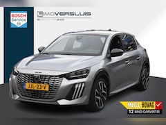 Peugeot 208 - 1.2 Hybrid 100 e-DCS6 GT Panoramadak | Half-Leder | Sfeerverlichting | BSM | Navigatie | 1