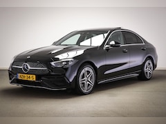 Mercedes-Benz C-klasse - 300 e AMG Line | RIJASSISTENTIE PLUS PACK | PANORAMADAK | VOORKLIMATISERING | CAMERA