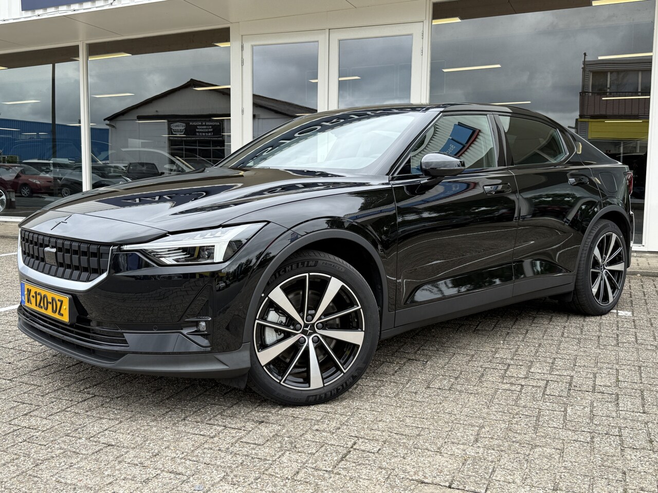 Polestar 2 - Long Range Dual Motor Launch Edition 78kWh | Pano | Keyless | Apple Carplay | Adapt. Cruis - AutoWereld.nl