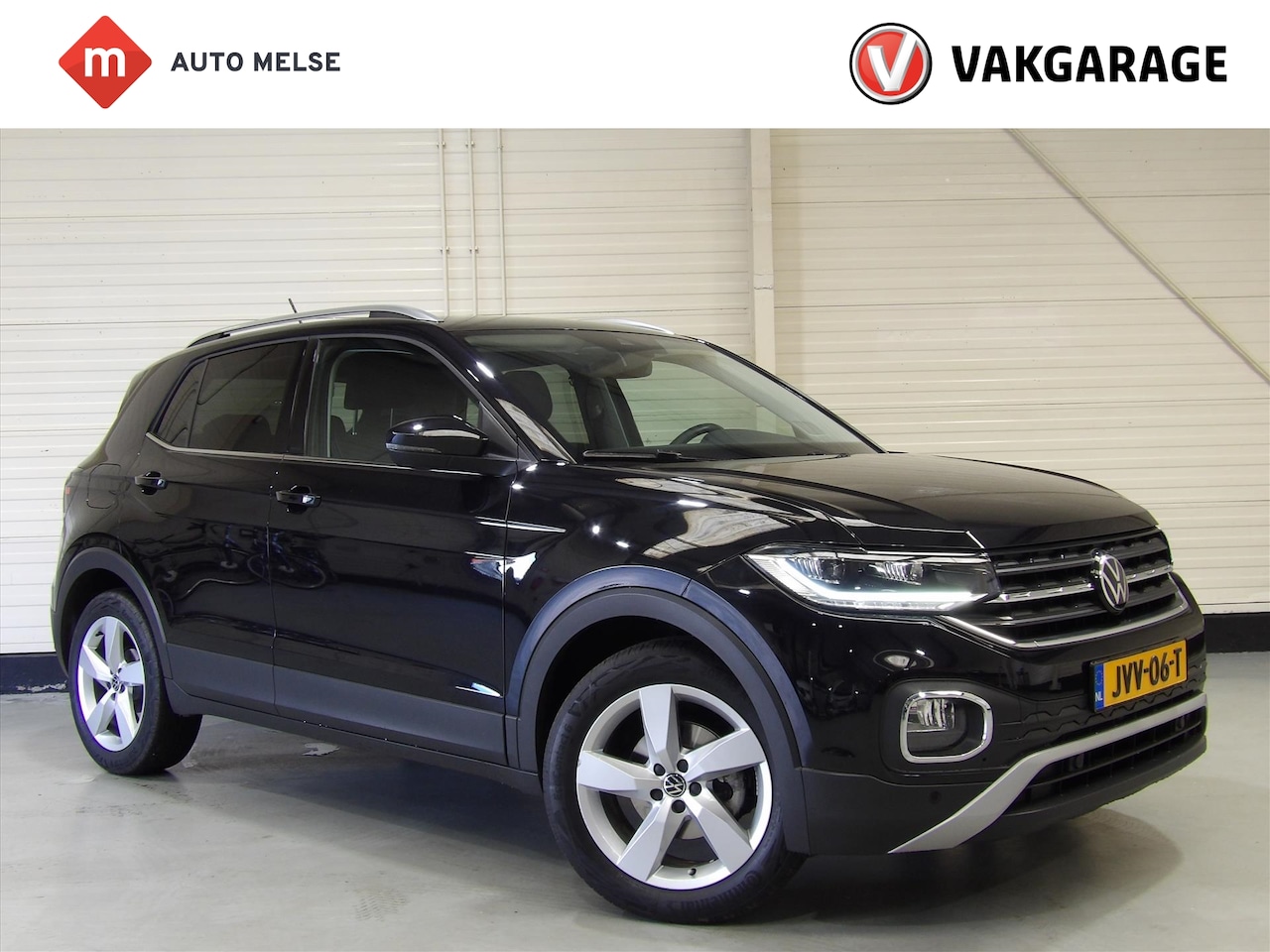 Volkswagen T-Cross - 1.5 TSI 150pk 7-DSG Style - AutoWereld.nl