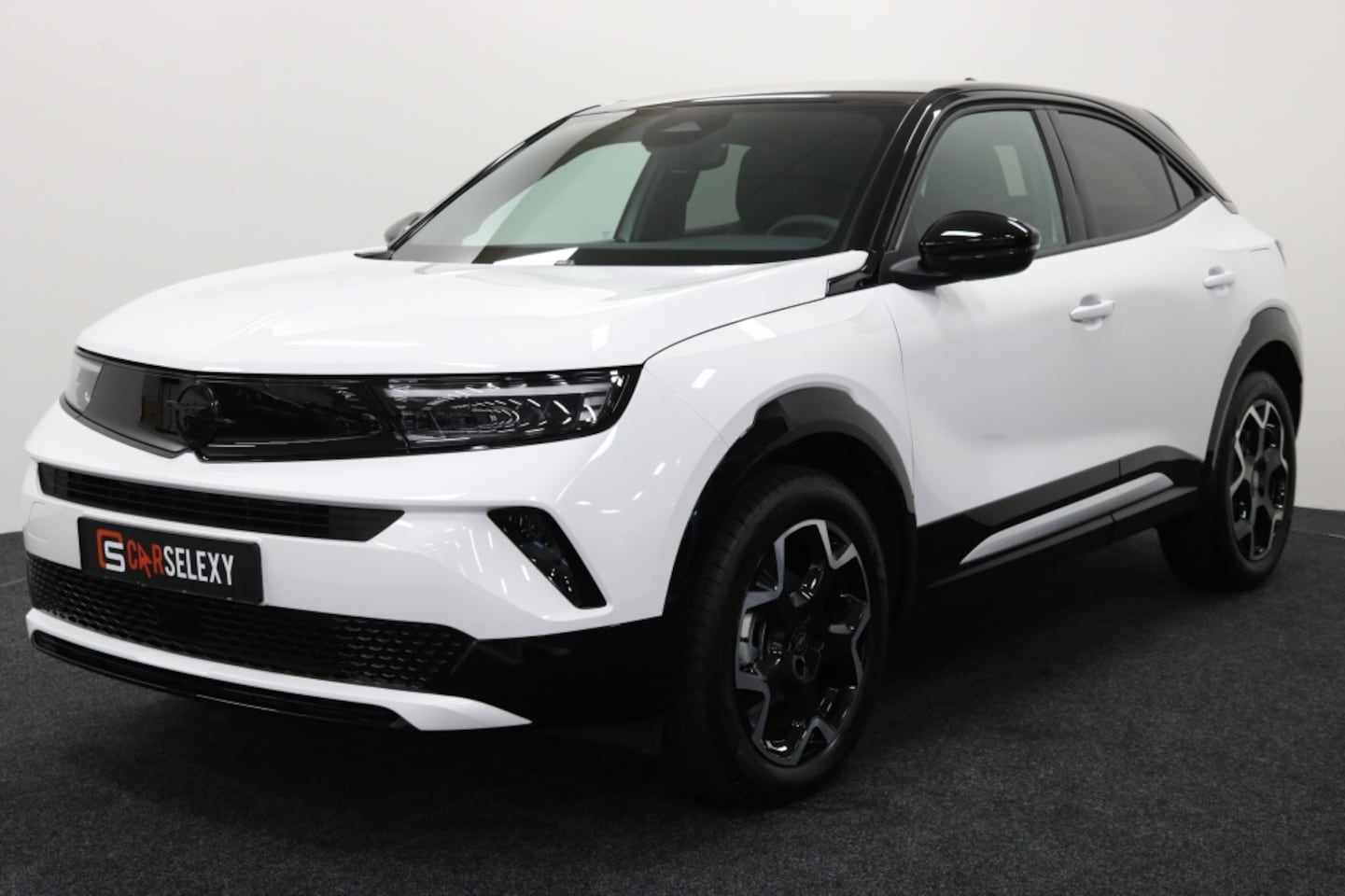 Opel Mokka - 1.2 Turbo GS 1.2 Turbo GS (Automaat) - AutoWereld.nl