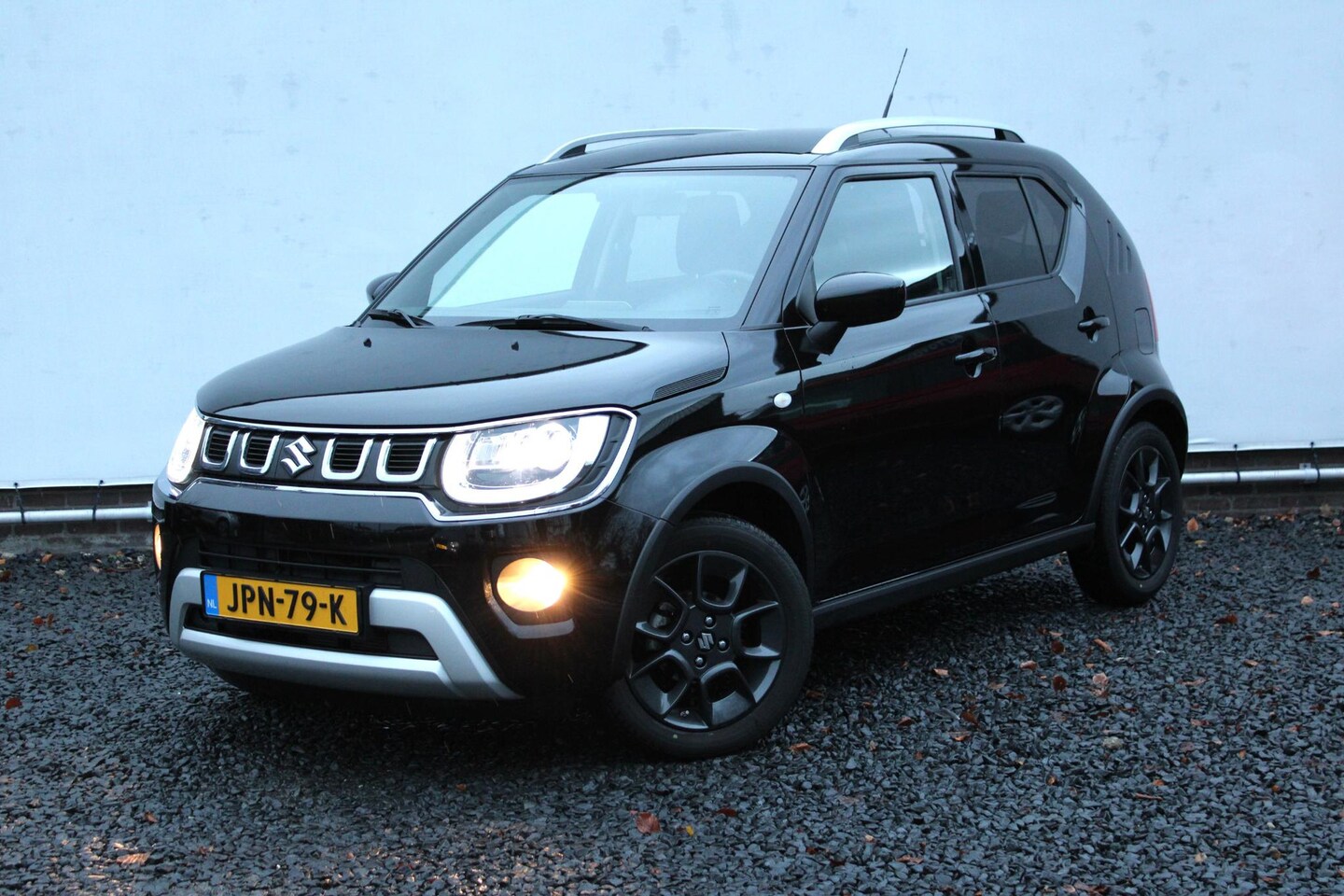 Suzuki Ignis - 1.2 Smart Hybrid Select Automaat, Camera, 10000 KM!! - AutoWereld.nl