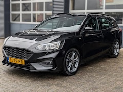 Ford Focus Wagon - 1.5 EcoBoost ST Line 180PK|Cruise|Stoelverw.|
