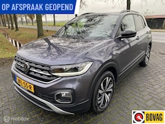 Volkswagen T-Cross - 1.0 TSI Style I Trekhaak I Camera I