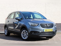 Opel Crossland X - 1.2 Turbo Online Edition | Cruise control | Navigatie | Trekhaak | Dealer onderhouden