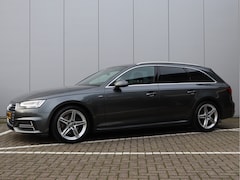 Audi A4 Avant - 1.4 TFSI S line | NL-auto | Trekhaak | Camera