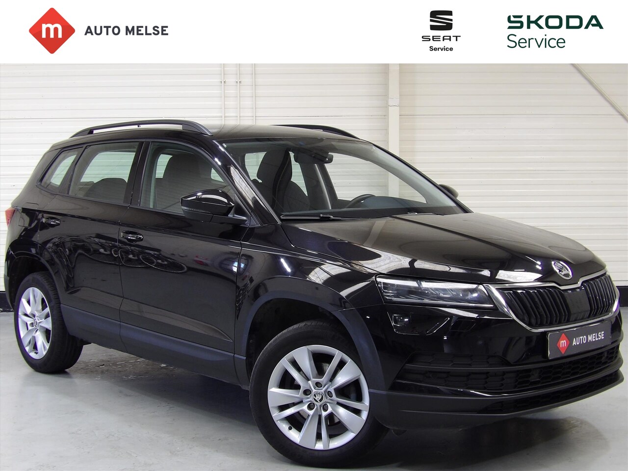 Skoda Karoq - 1.5 TSI ACT Greentech 150pk DSG-7 Executive - AutoWereld.nl