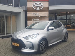 Toyota Yaris - 1.5 HYBRID BUSINESS BLIND SPOT KEYLESS STOELVERW PRIVACY GLASS PARK-SENSOREN APPLE/ANDROID