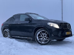 Mercedes-Benz GLE-Klasse Coupé - 350 D 4MATIC AMG B&O Pano Memory Luchtv Orig.NL Voll.Onderhouden