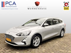 Ford Focus Wagon - 1.5 EcoBlue Titanium X Business Airco/Alu wielen/Navigatie/Cruise control