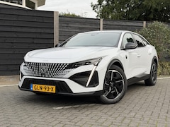 Peugeot 408 - GT 1.2 Hybrid 136PK e-DCS6 Automaat Navigatie, Achteruitrijcamera, Keyless, Parkeersensore
