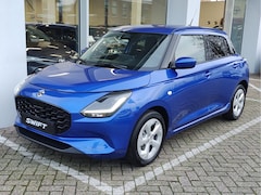 Suzuki Swift - 1.2 SELECT SMART HYBRID Beschikbaar | Tot 10 JAAR GARANTIE | Inclusief € 1.500, - Voorraad
