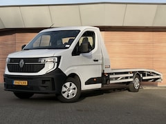 Renault Master - T35 2.0 dCi 170 L3H1 Oprijwagen Navi By App / Cruise / Airco / Trekhaak