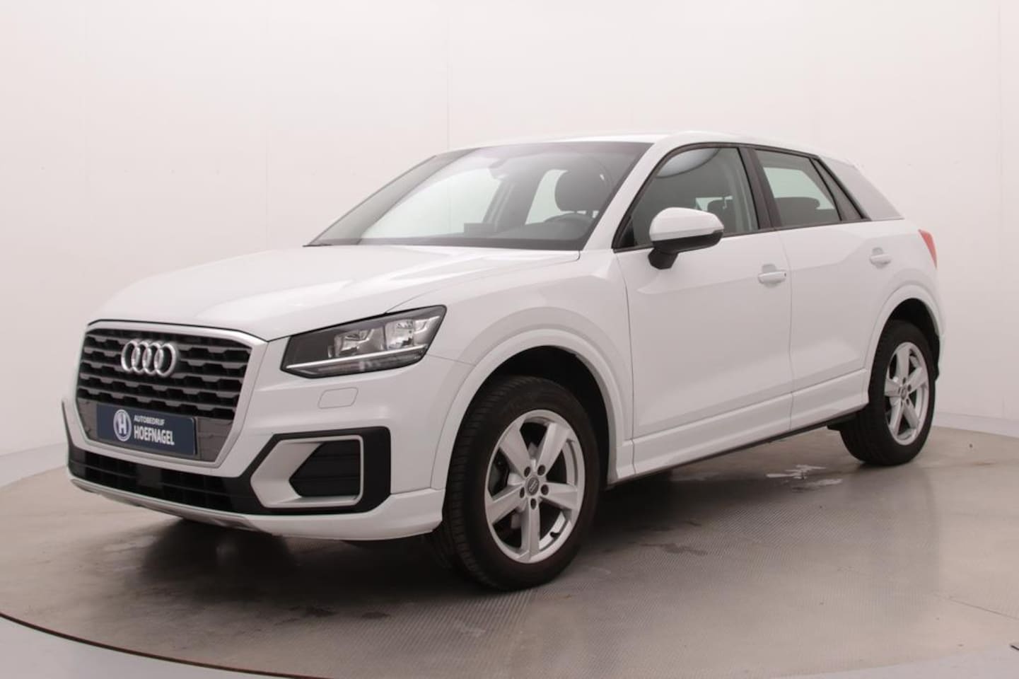 Audi Q2 - 35 TFSI CoD Sport Automaat | Trekhaak | Parkeersensoren | Cruise Control | Stoelverwarming - AutoWereld.nl